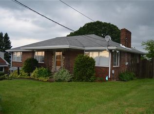 1328 Reeves Ave, Monessen, PA 15062