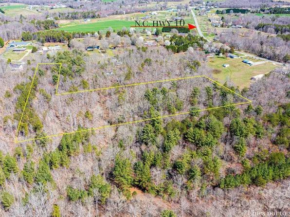 5921 Leil Rd, Hickory, NC 28602