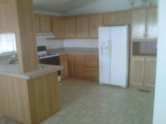 nicely equipped kitchen