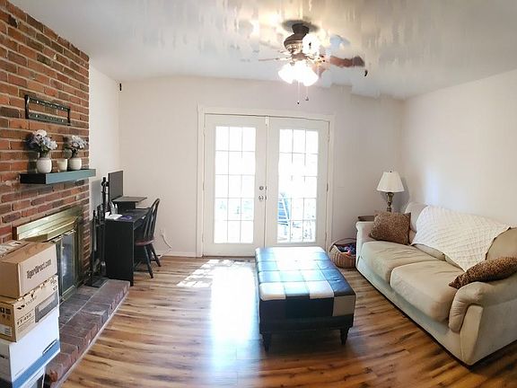 Back Living Space