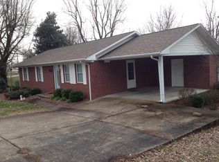 161 Glendale Dr, Cadiz, KY 42211