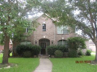 2705 Pebble Creek Dr, Pearland, TX 77581