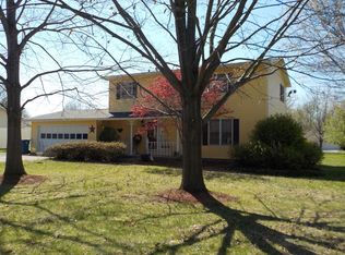 3207 Jamison Blvd, Mount Vernon, IL