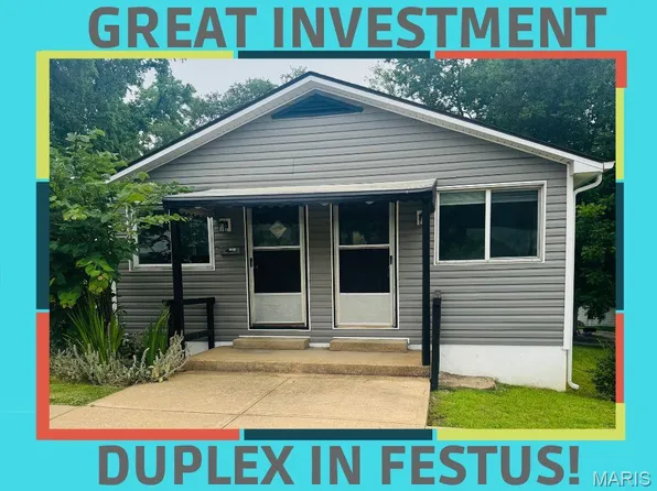 421 S 5th St, Festus, MO 63028