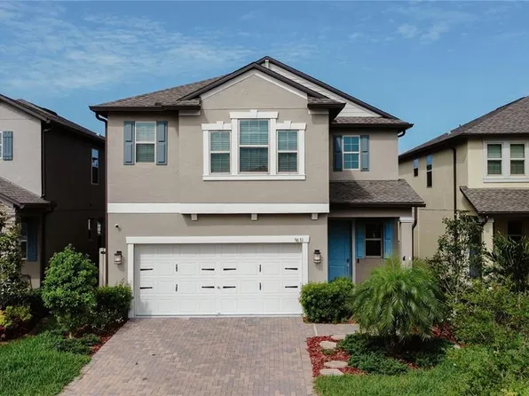 9631 Wild Begonia Loop, Land O Lakes, FL 34637