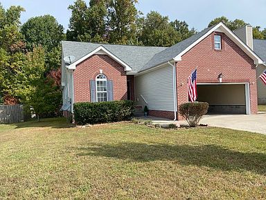 1859 Sage Meadow Ln Clarksville Tn 37040 Zillow