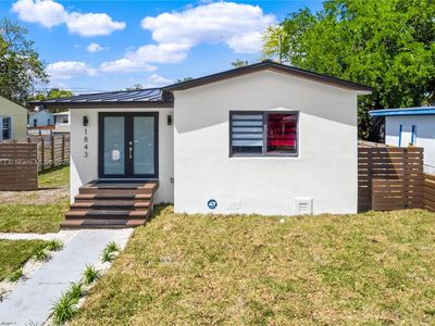 1843 NW 51st Ter, Miami, FL, 33142