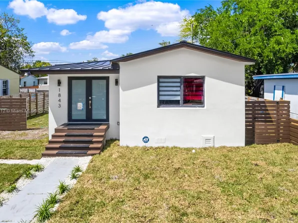 1843 NW 51st Ter, Miami, FL 33142