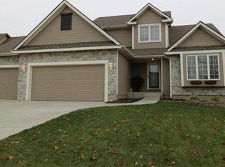 2513 SW 10th Ter, Lees Summit, MO 64081