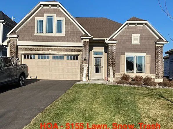 8736 Upper 7th Pl N, Lake Elmo, MN 55042