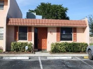 41 Cortez Way #4-40, Davie, FL 33324