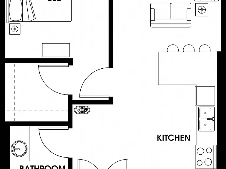 District Flats — Photo 14