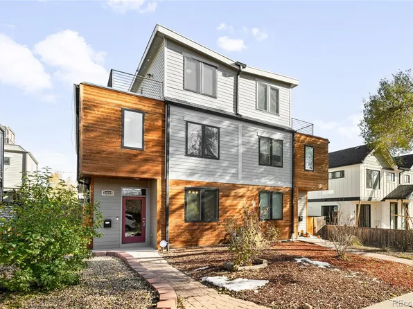 2438 Ames Street, Edgewater, CO 80214