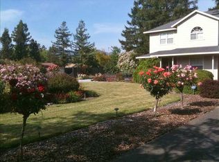 16219 Mimosa Ln, Sonoma, CA 95476