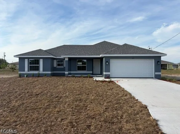 1223 NE 18th Terrace Cpe, Coral, FL 33909
