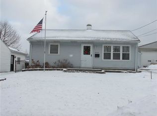 2113 Paul St, Hermitage, PA