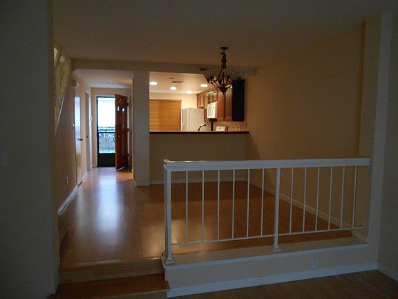 Dinning/Kitchen/Entry Area