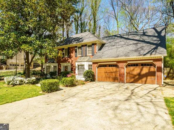 4849 Ridgewood Creek Dr NW, Acworth, GA 30102