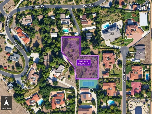 0 Gartel Dr Lot 16, Walnut, CA 91789