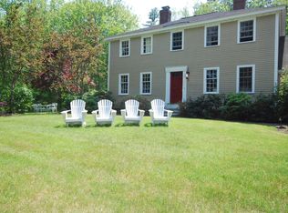 3 Town Landing Rd, Cumberland Foreside, ME 04110