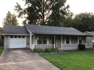 16 Knollwood Dr, Cabot, AR, 72023