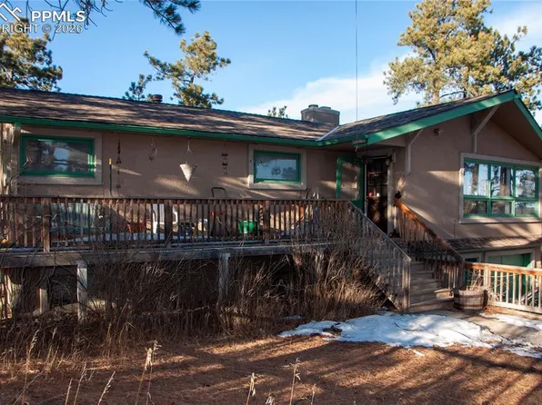 16820 Vincent Ave, Monument, CO 80132