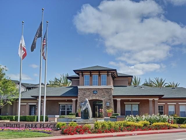 Welcome to The Estates at Park Place