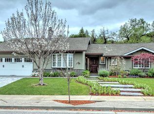 210 Blossom Villa Way, Los Gatos, CA 95032