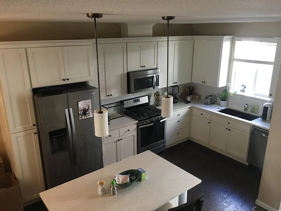 Kitchen View