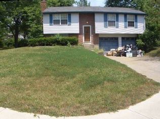 664 Shady Creek Ct, Greenwood, IN 46142