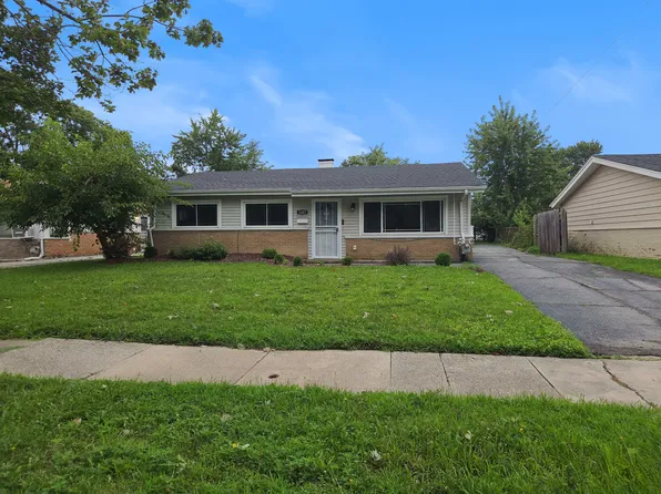 1387 Forest Pl, Calumet City, IL 60409