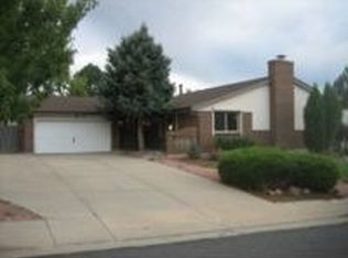 8206 E Girard Ave, Denver, CO 80231