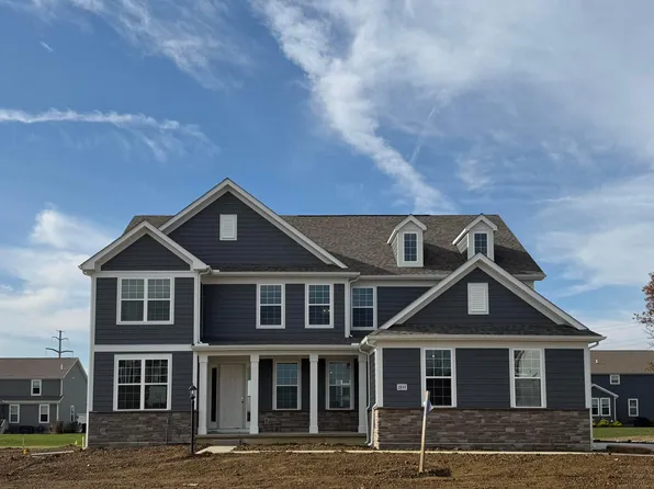 2893 Cleo St Lot 3523, Delaware, OH 43015