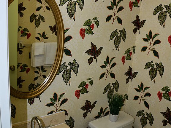 Powder Room