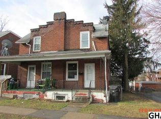 254 S 19th St, Harrisburg, PA 17104