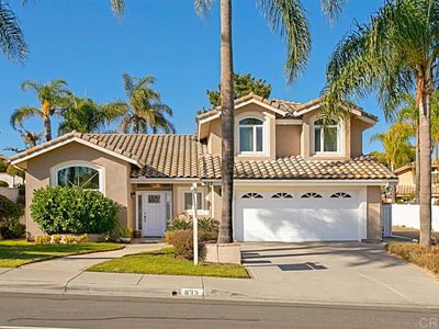 633 Cantara Ln, Vista, CA, 92081
