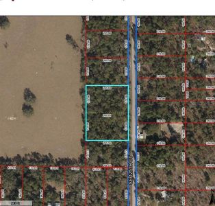 SE 125th Ct LOT 11-12, Dunnellon, FL, 34431