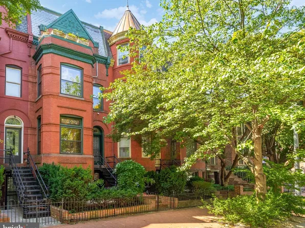 1214 T St NW, Washington, DC 20009