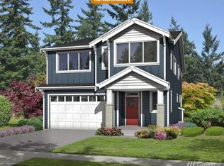 3018 S 276th (home Site 3) Ct, Auburn, WA 98001