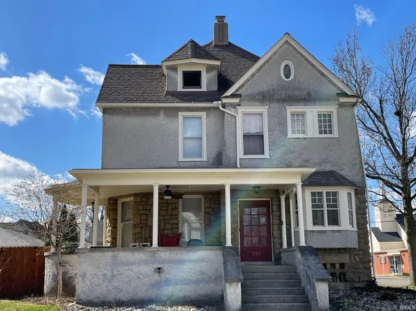 307 N Van Buren St, Auburn, IN 46706