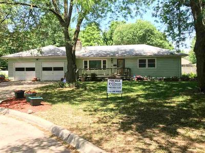 8680 Quail Cir, Manhattan, KS, 66502