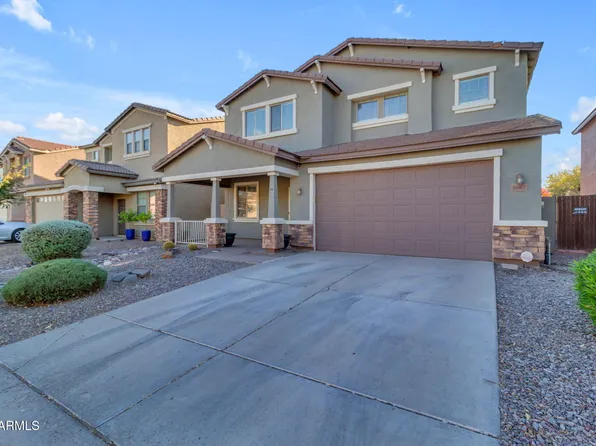 1087 E NICKLEBACK Street, San Tan Valley, AZ 85143