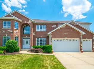 25206 W Indian Boundary Ct, Plainfield, IL 60544