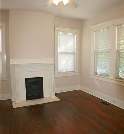 204 3rd Bedroom with Hardwood Floors