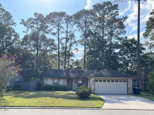 2872 SANDY BEACH Lane, Jacksonville, FL 32277