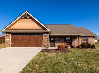 109 Montgomery Farms Dr LOT 4, Friendsville, TN 37737