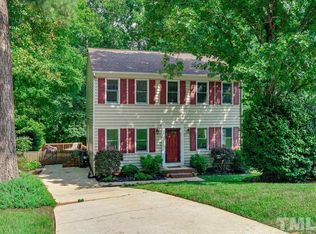 5500 Millrace Trl, Raleigh, NC 27606