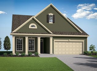 15766 Canoe Pointe Loop #11-3, Moseley, VA 23120