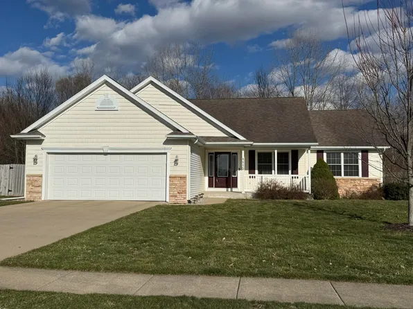 1112 Zachary St, Vicksburg, MI 49097