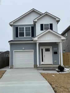 741 N Back River Rd #A, Hampton, VA, 23669